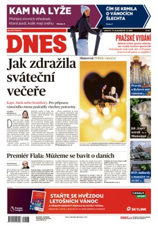 MF DNES - 23.12.2022