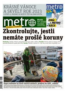 METRO - 23.12.2022