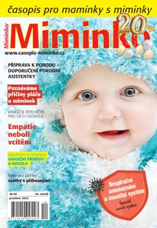 Miminko 12 2022
