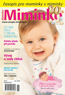 Miminko 11 2022