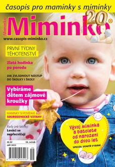 Miminko 9 2022