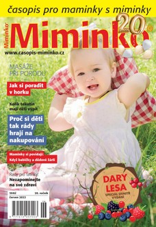 Miminko 6 2022