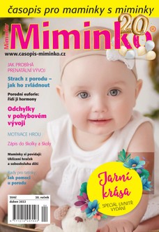 Miminko 4 2022