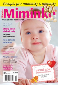 Miminko 3 2022