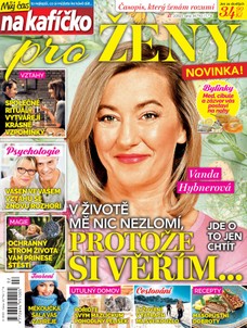 Můj čas na kafíčko - Pro ženy 2/23