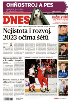 MF DNES - 28.12.2022