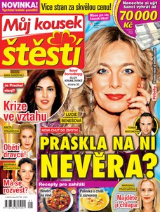 Můj kousek štěstí 1/23