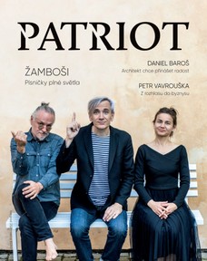 Magazín PATRIOT Zlín 11/2021