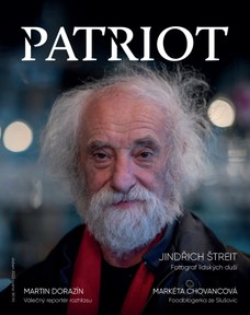 Magazín PATRIOT Zlín 4/2022