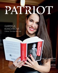 Magazín PATRIOT Zlín 5/2022
