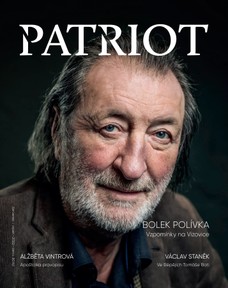 Magazín PATRIOT Zlín 7-8/2022