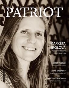 Magazín PATRIOT Zlín 9/2022
