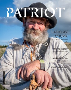 Magazín PATRIOT Zlín 10/2022