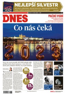 MF DNES - 31.12.2022