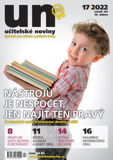 Učitelské noviny 17/2022