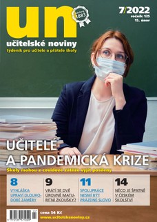 Učitelské noviny 7/2022