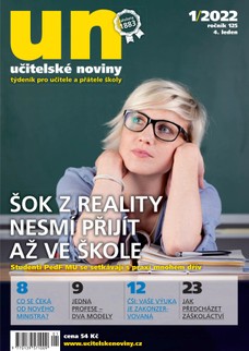 Učitelské noviny 1/2022