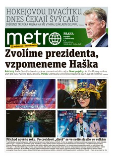 METRO - 2.1.2023