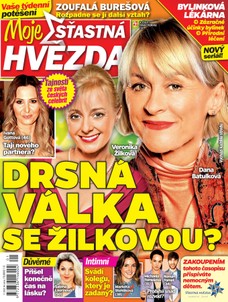 Moje šťastná hvězda 1/23