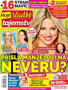 Moje sladké tajemství 2/23