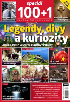 100+1 Zahraniční zajímavost SPECIÁL zima 2023