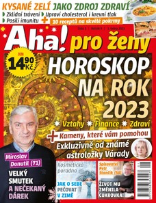 Aha! pro ženy - 01/2023