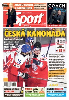 Sport - 3.1.2022