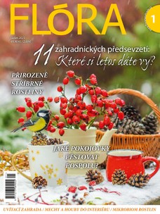 Flóra  1-2023