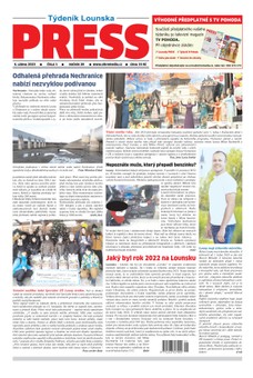 Lounský Press 01/23