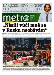 METRO - 4.1.2023