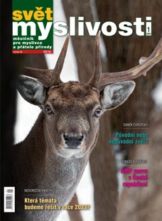 SVĚT MYSLIVOSTI 2023 01