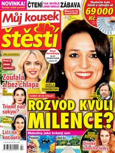 Můj kousek štěstí 2/23