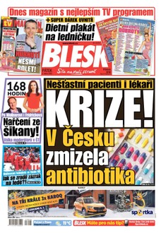 BLESK - 6.1.2023