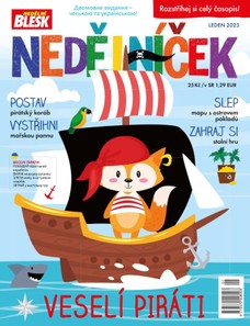 NEDĚLNÍČEK - 01/2023