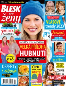 Blesk pro ženy - 2/2023