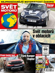 Svět motorů - 2/2023