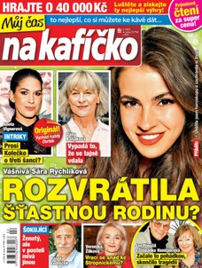 Můj čas na kafíčko 2/23