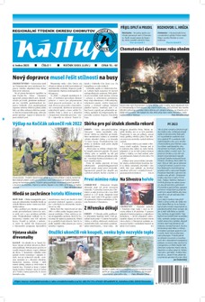 Nástup 01/23