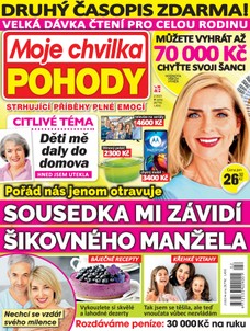 Moje chvilka pohody 2/23