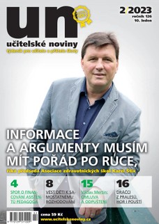 Učitelské noviny 2/2023