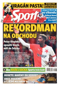 Sport - 10.1.2023