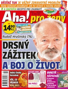 Aha! pro ženy - 02/2023