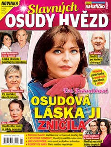 Osudy slavných hvězd 2/23