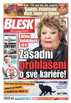 Blesk - 12.1.2023