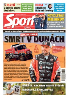 Sport - 12.1.2023