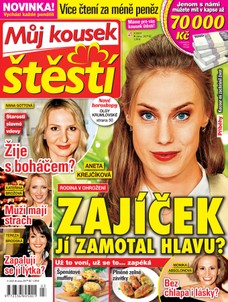 Můj kousek štěstí 3/23