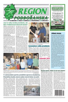 Region Podbořanska 02/23