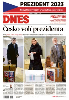 MF DNES - 14.1.2023