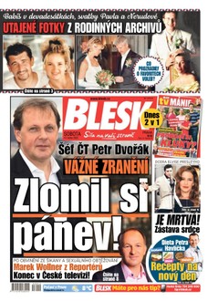 Blesk - 14.1.2023