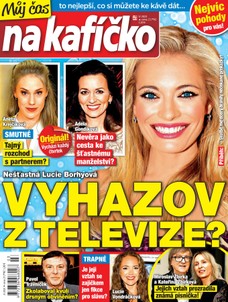 Můj čas na kafíčko 3/23